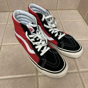 Anaheim Vans Hi-Top